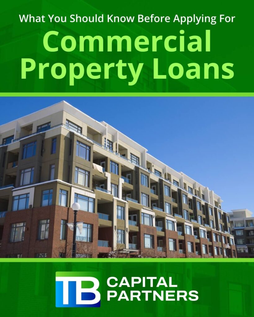 What You Should Know Before Applying for Commercial Property Loans