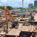 Ground-Up Construction