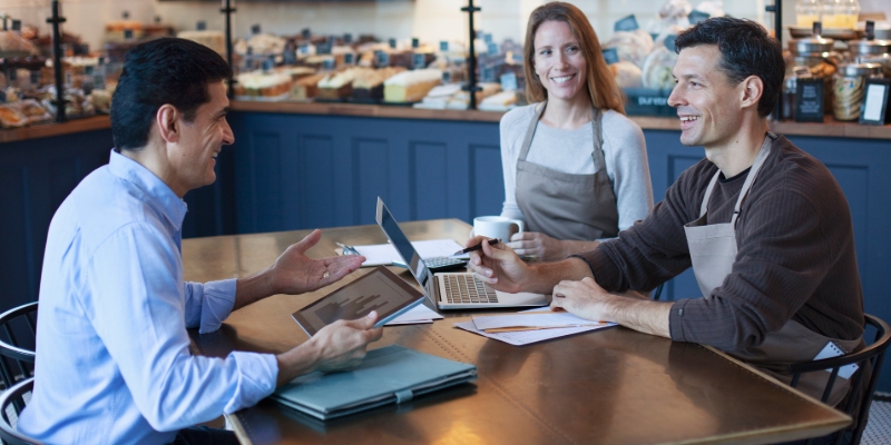 Questions to Ask About Restaurant Financing